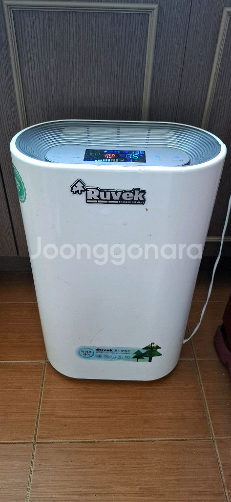 루베크 공기청정기--0
