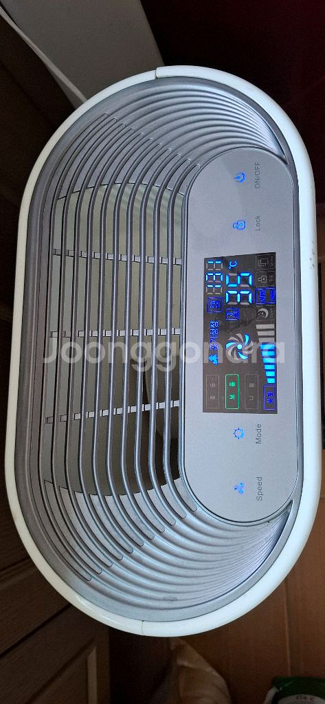 루베크 공기청정기--1