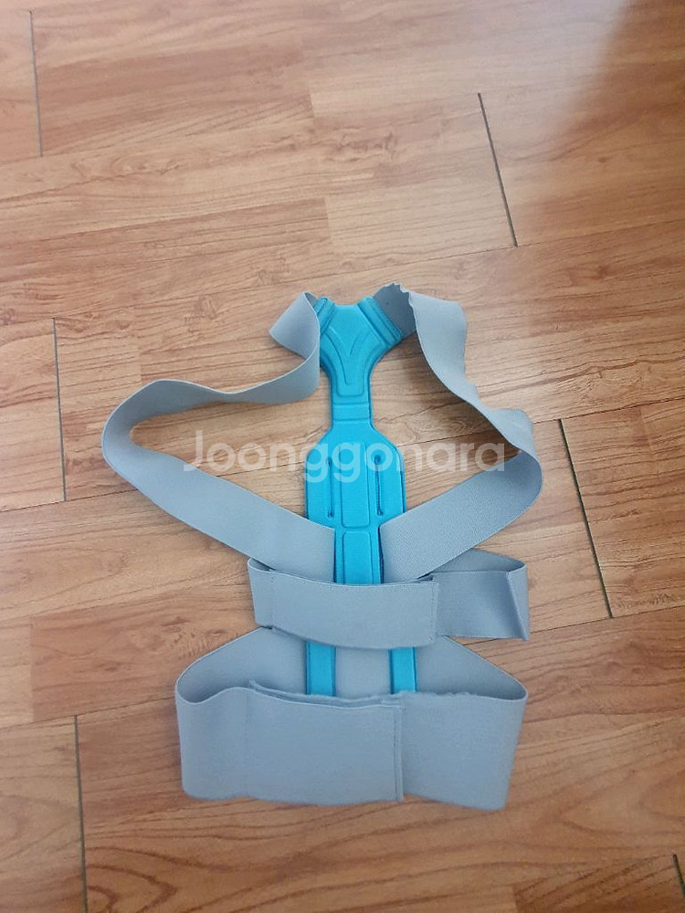 자세교정밴드M[목,등,허리]--8