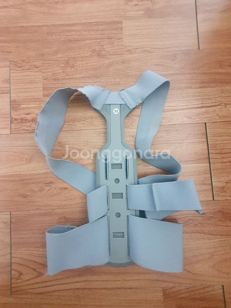 자세교정밴드M[목,등,허리]--9