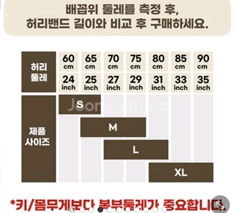 자세교정밴드M[목,등,허리]--6