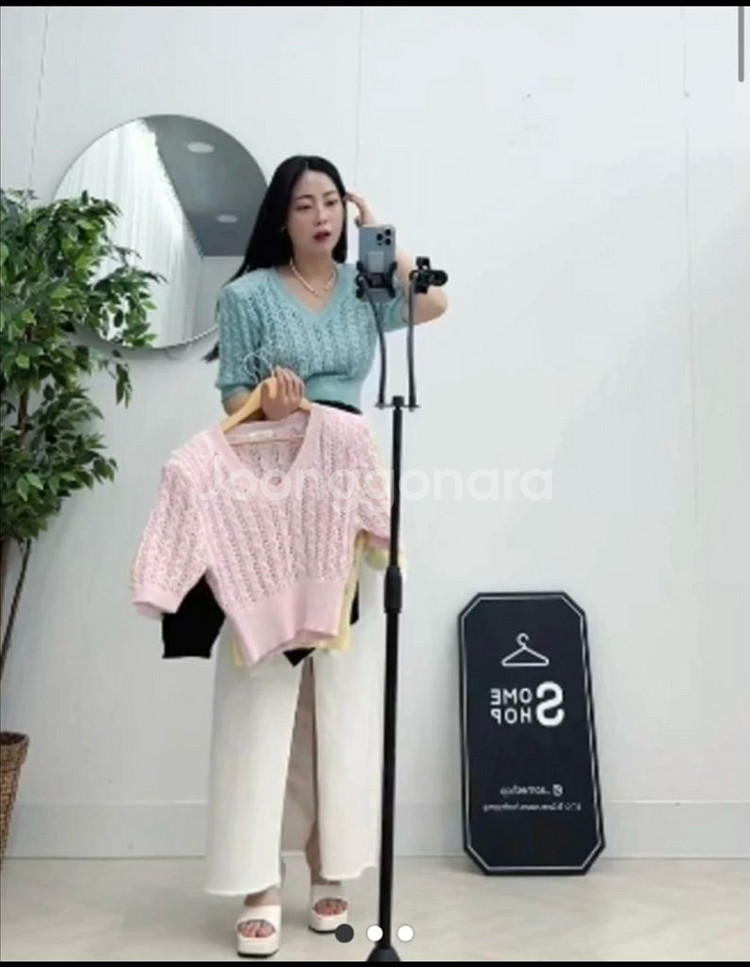 (새상품) 제이릿지 마리니트--0