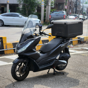 21년식 pcx125abs 6만키로 배달풀튜닝!