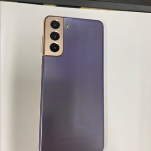 SK 갤럭시S21 퍼플 액정SS급 256GB 무잔상