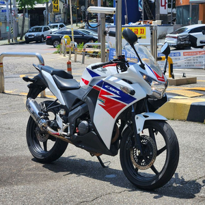 14년식 cbr125 27000키로 구변완 기본정비완료
