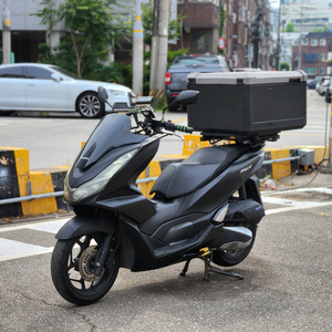21년식 pcx125abs 6맘키로 배달셋팅 컨디션최상