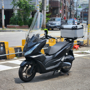 22년식 pcx125 4만키로 구동계교환완료