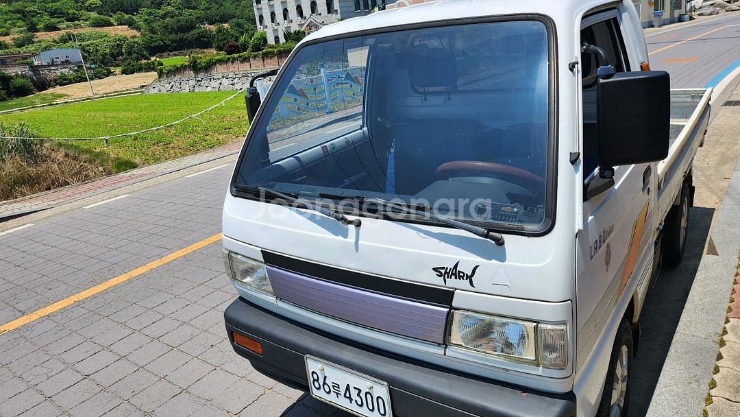 쉐보레 라보 개인직건래--2