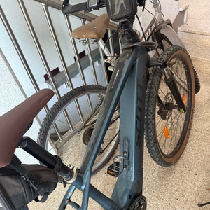 보쉬 스캇 전기자전거 판매합니다