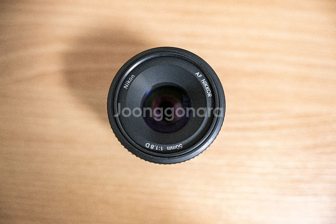 니콘 50mm f1.8 d af-d--1