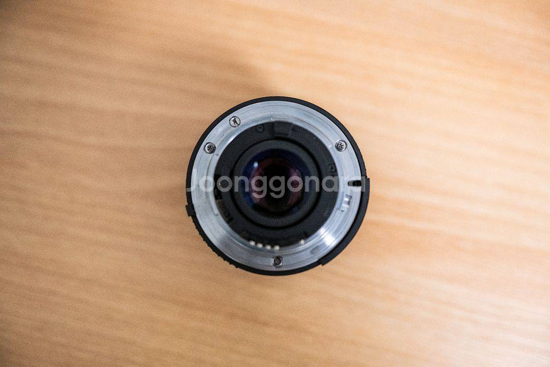 니콘 50mm f1.8 d af-d--2