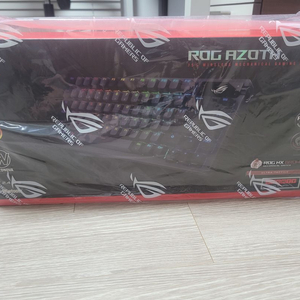 ASUS ROG AZOTH NX PBT US 키보드