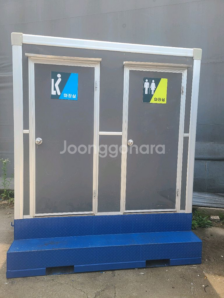 포세식 이동식 화장실 컨테이너 판매.임대합니다--0