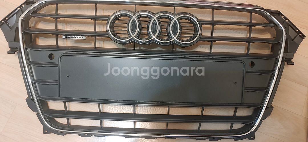 아우디 A4 B8 (신품급) 그릴 팝니다--0