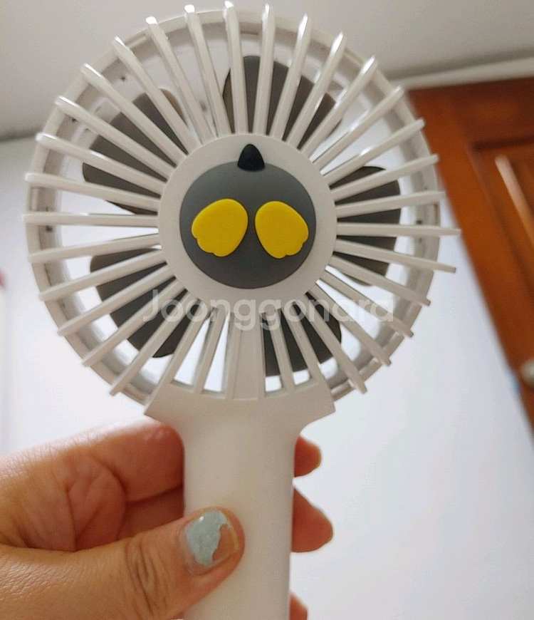 손 선풍기--0