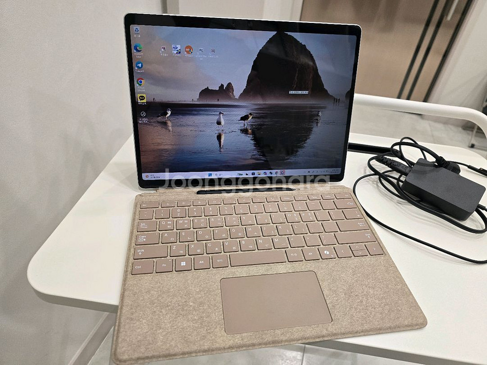 서피스 프로11 둔키보드펜32G1T--0