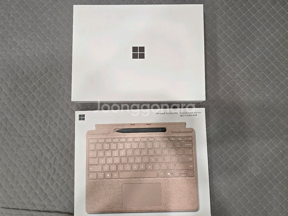 서피스 프로11 둔키보드펜32G1T--4