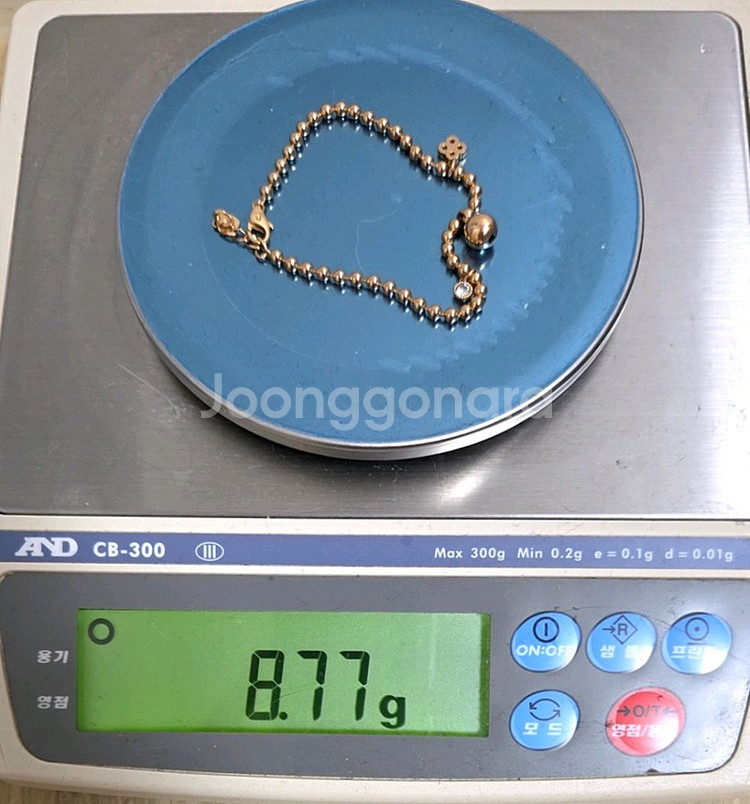 18k팔찌,여성팔찌,볼팔찌,부산금팔찌,귀금속--3