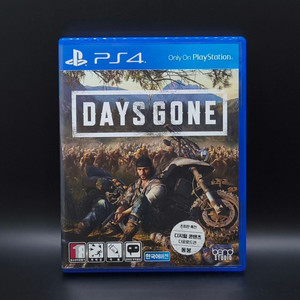 무료배송 플스4,PS4 데이즈곤 오픈월드 액션의 명작