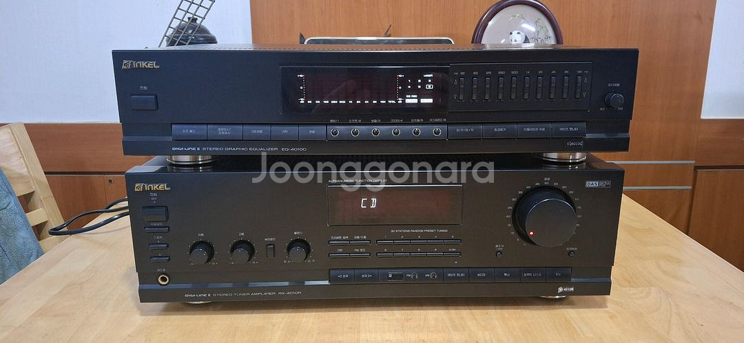 inkel RX-4010R EQ-4010C--1