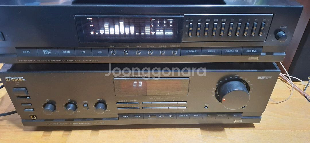 inkel RX-4010R EQ-4010C--2