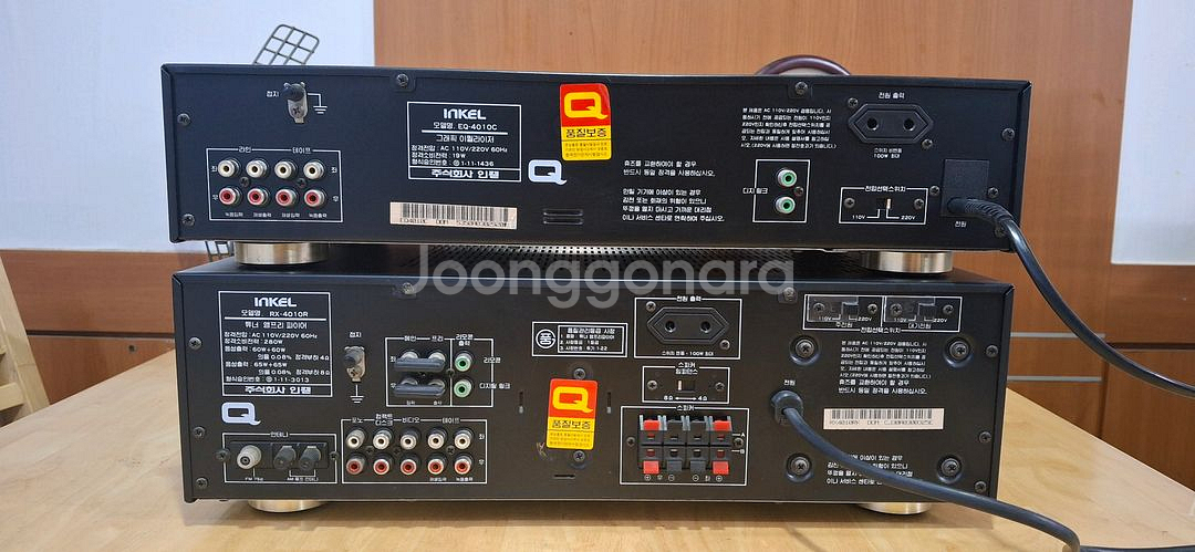 inkel RX-4010R EQ-4010C--5