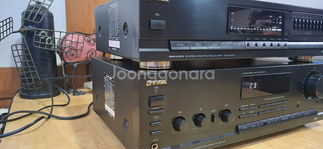 inkel RX-4010R EQ-4010C--4
