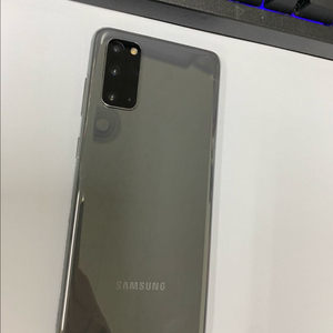 갤럭시S20 그레이 A급 128GB 무잔상