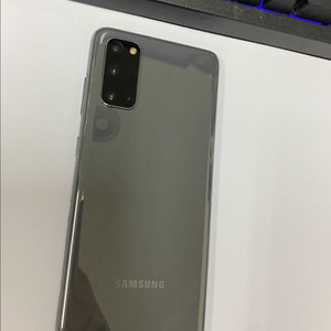 갤럭시S20 그레이 A급 128GB 무잔상
