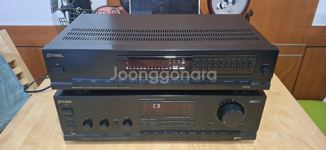 inkel RX-4010R EQ-4010C--0