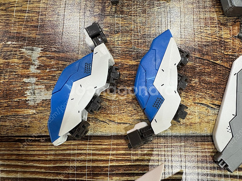 고고 mg 하이뉴 조립완성품(반값택배무료배송)--4