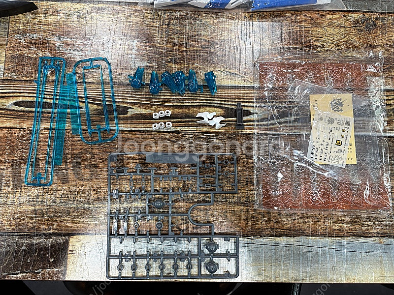 고고 mg 하이뉴 조립완성품(반값택배무료배송)--5