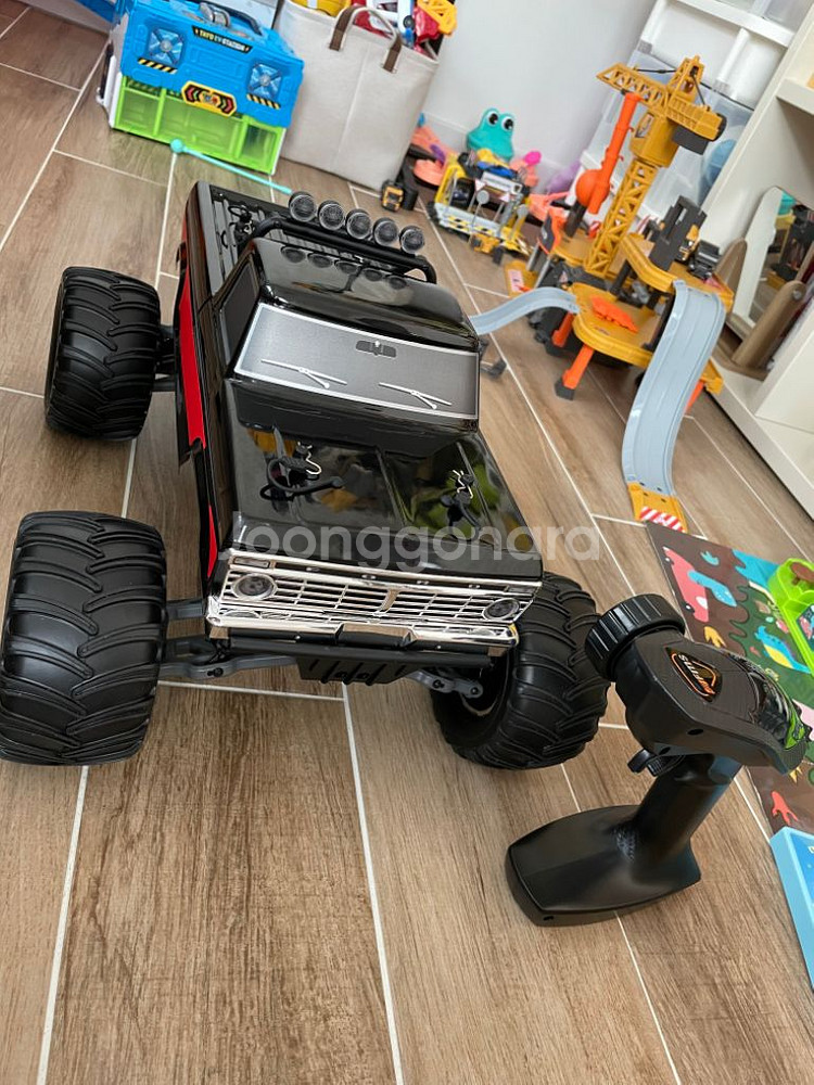 fms 1/10 RC카--1