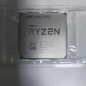 AMD 라이젠5 5600 CPU