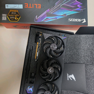 9070xt 어로스 엘리트
