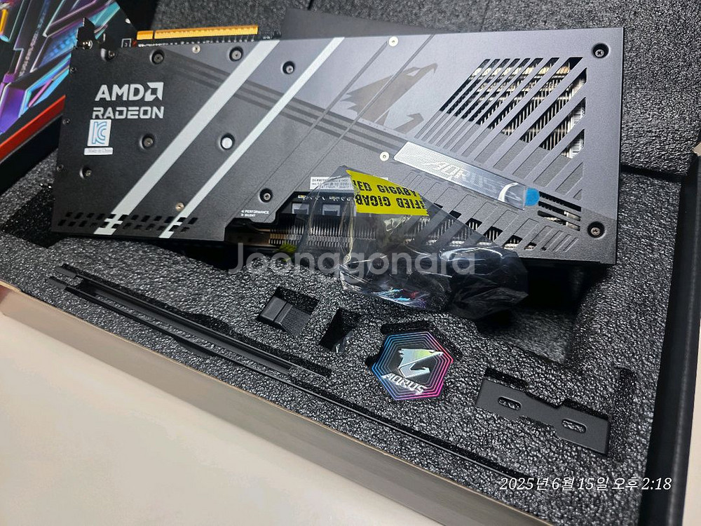 9070xt 어로스 엘리트--2