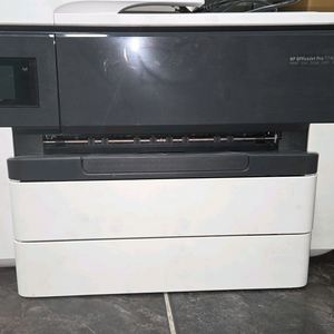 HP officejet pro 7740