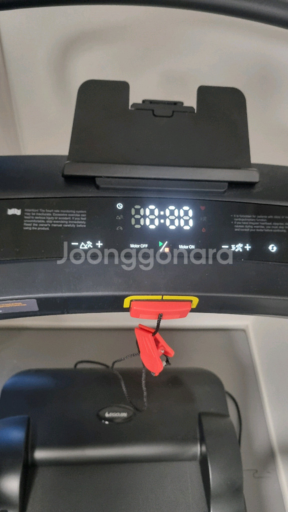 이고진 런닝머신 ST01A--1