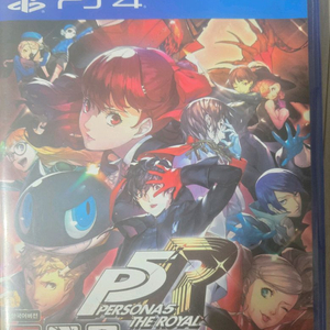 ps4 페르소나 더 로얄