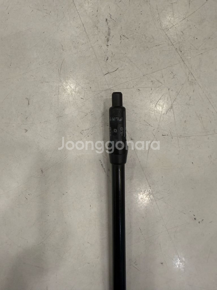 핑 425 5번우드 샤프트 S 팝니다.삼양정품--3