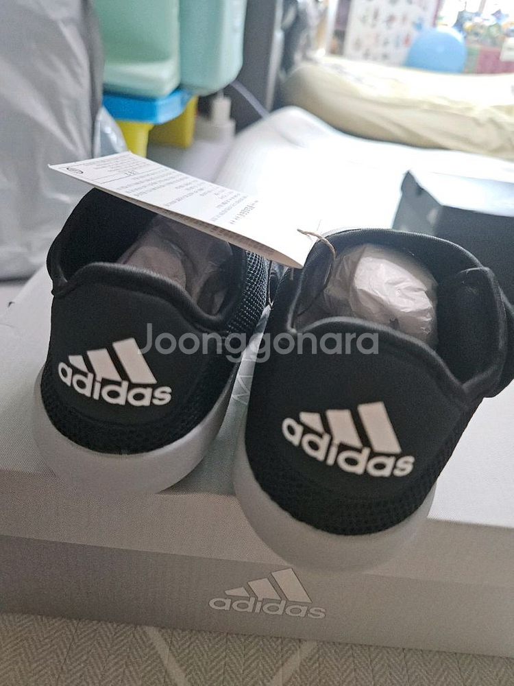 아디다스 샌들 200--2