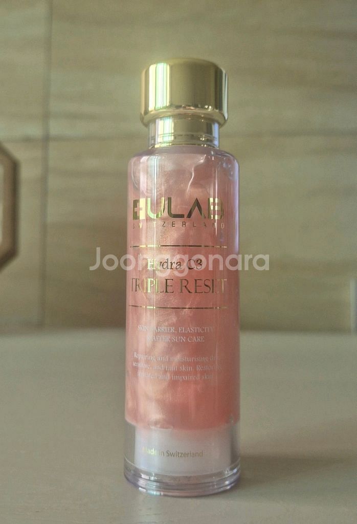 (새제품) 하이드라 C3 트리플 리셋 50ml 각각--1