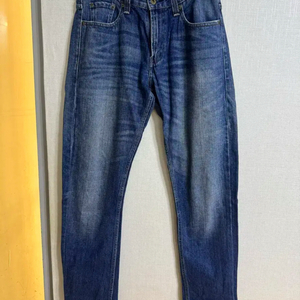 Levis 514 슬림핏 데님 W29 L30 정품