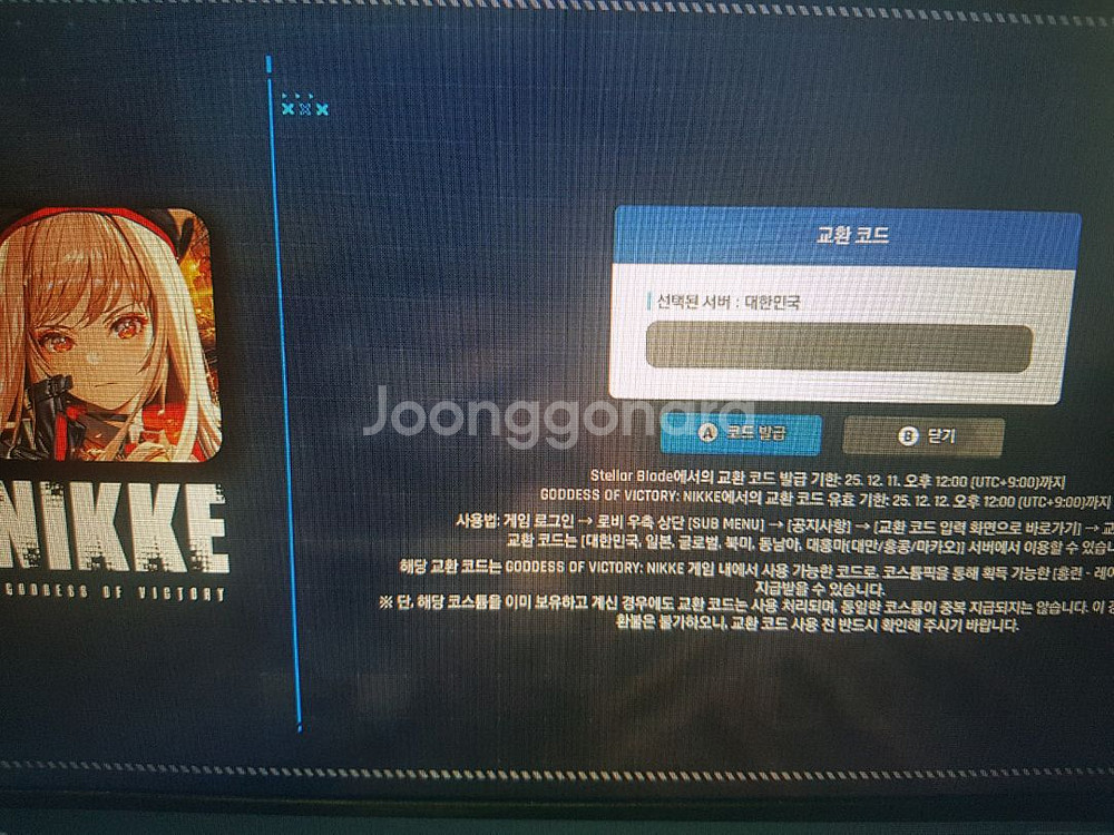 니케 스텔라 코스튬 판매--0