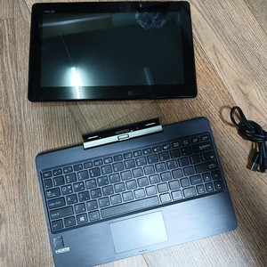 ASUS 트랜스포머북 T100TA 태블릿PC 새것