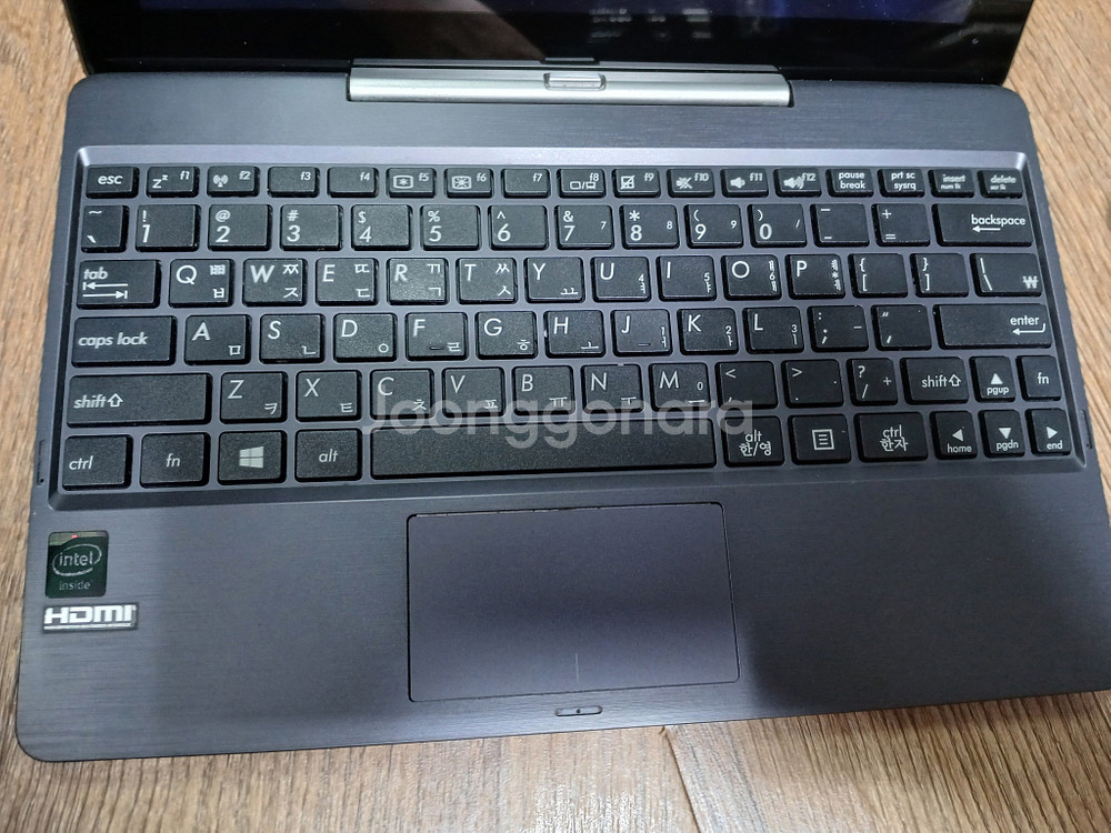 ASUS 트랜스포머북 T100TA 태블릿PC 새것--2