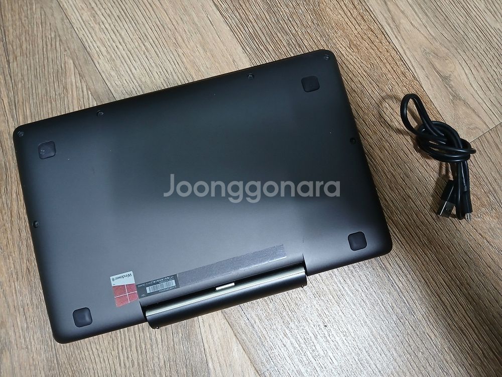 ASUS 트랜스포머북 T100TA 태블릿PC 새것--4