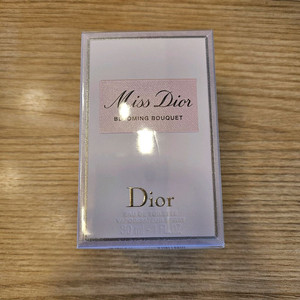 미스 디올 블루밍 부케 30ml 새상품