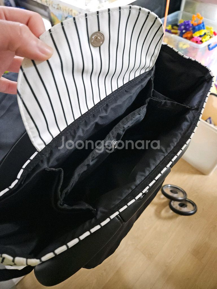 리안 오토폴딩 유모차--0
