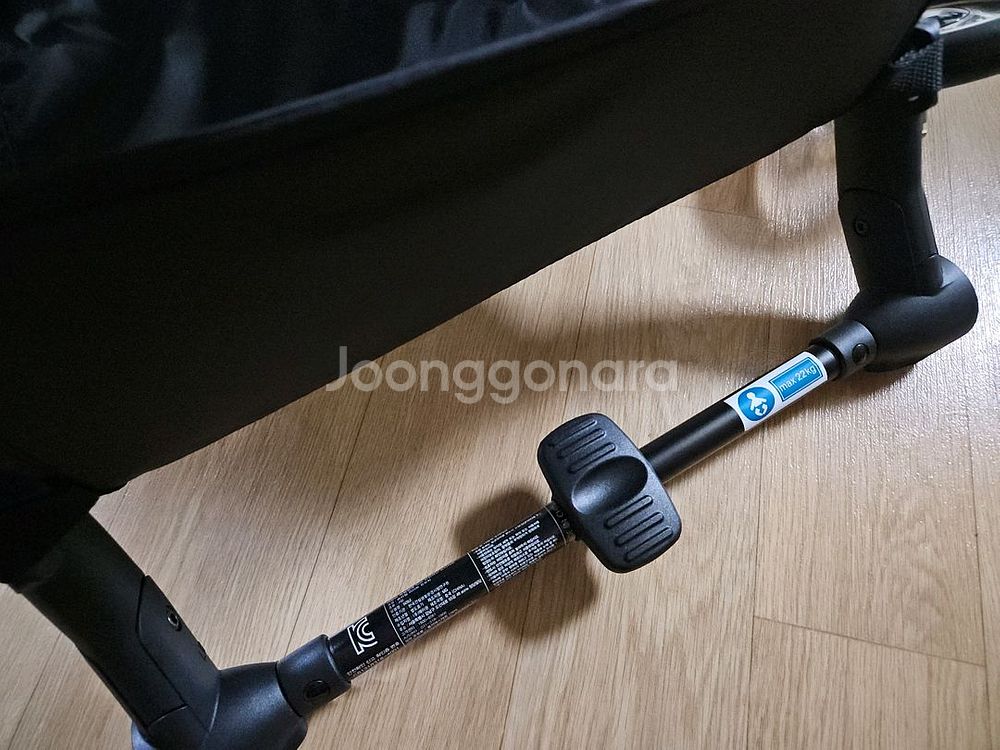 리안 오토폴딩 유모차--4